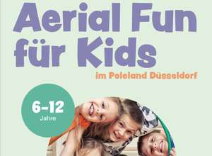 Akrobatik am Boden und in der Luft