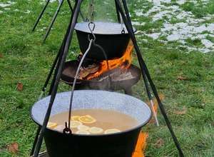 Am Gleis 5 Weihnachtsmarkt