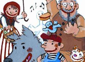 Peter und der Wolf | FAMILIEN CLASSICS