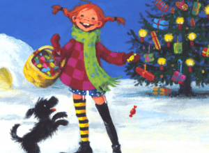 Pipi Langstrumpf feiert Weihnachten | Familien Classics