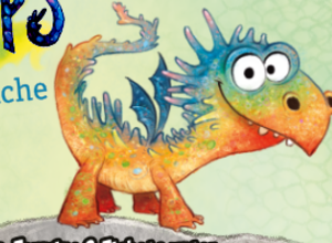 Furzipups der Knatterdrache