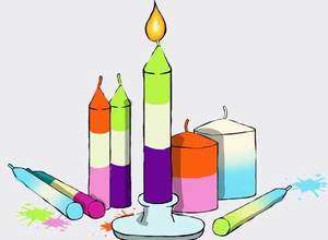 Unsere Weihnachtswerkstatt: Kinder Nähkurs Weihnachtszauber 