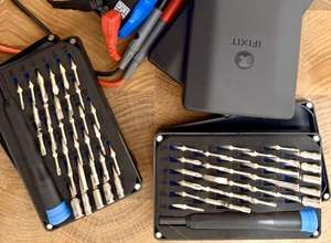 Zerlegen, schrauben, lernen