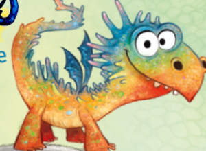 Furzipups der Knatterdrache