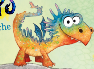 Furzipups der Knatterdrache