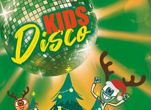 Tollpatschies Kidsdisco zu Weihnachten