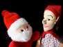 Weihnachtliches Puppentheater