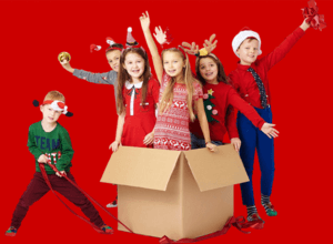 Familienweihnachtswerkstatt