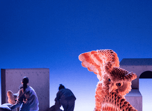 The Cat Who Wanted to Change Her Tale 