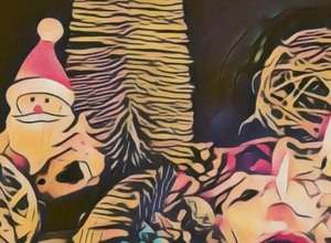 KreativKids Altona - Weihnachtswerkstatt