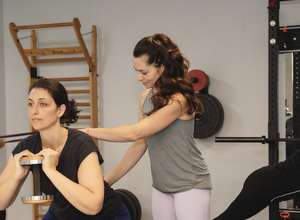 Strong Mamas - Small Group Strength Training 