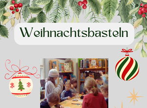 Weihnachtsbasteln