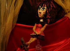 Puppentheater Fingerleicht: " Die Schatzinsel"