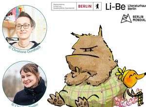 Mitmach-Comic-Lesung: „Der Bärbeiß und andere Geschichten“