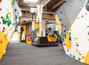 boulderbar St. Pölten