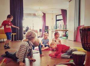 Musikalische Früherziehung