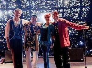 Taschenlampenkonzert mit Rumpelstil | Reinickendorf