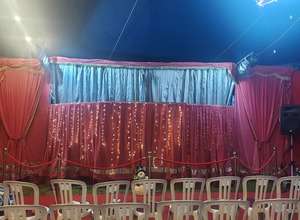 Weihnachtstheater mit Josef Tränklers Puppenbühne