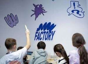 Kids Factory | Puppentheater-Werkstatt