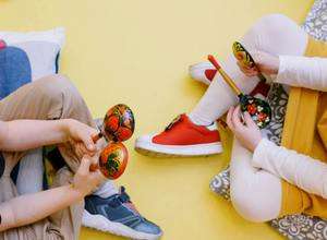 Musikkurs für Kleinkinder