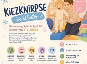 KiezKnirpse Kindersport