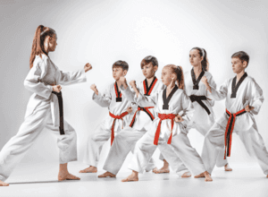 Kampfsport für Kinder