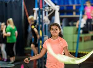 Zirkusferien bei CABUWAZI Hohenschönhausen im Winterferien