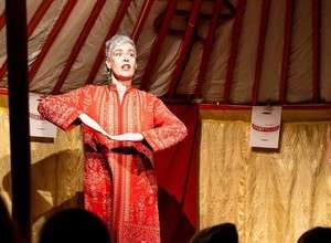 Erzähltheater für Kinder - Mit Kathleen Rappolt