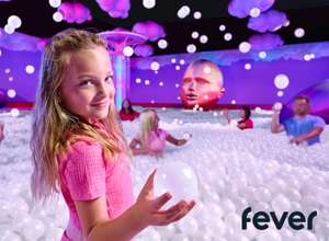 Step into a world made of bubbles - Bubble Planet