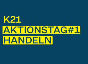Aktionstag #1: HANDELN 