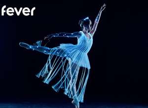 Ballet of Lights: Dornröschen in einer funkelnden Show