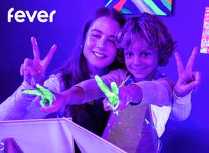 Neon Brush Kids Berlin: Ein Malkurs für die ganze Familie