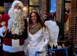 Weihnachtsmarkt in der Bauernscheune