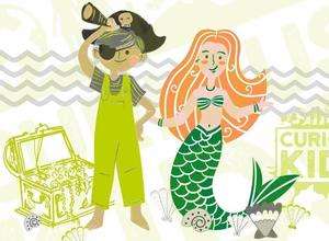 Ins Land der Piraten & Meerjungfrauen (1. Osterwoche)