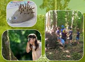 Naturdetektive (2. Osterwoche)