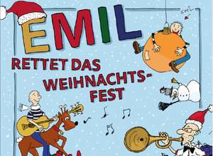 Emil rettet das Weihnachtsfest 