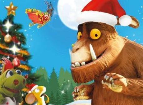 Weihnachtstheater mit Josef Tränklers Puppenbühne in Hamm