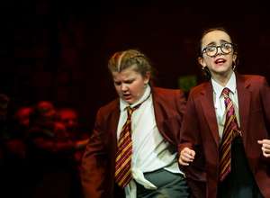 Gesang, Tanz, Schauspiel | Main Stage 2 | 2 Probetage buchen