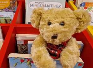 Krabbelgruppe in der Heinrich-Schulz-Bibliothek