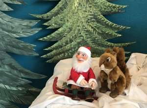 Der kleine Weihnachtsmann - Papperlapupp! Puppentheater