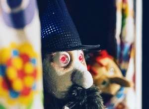 Kasperle vermisst seinen Weihnachtsengel - LUK Puppentheater