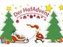 HofAdvent - Winterluft & Apfelduft
