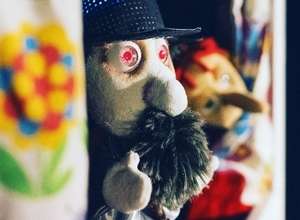 Kasperle rettet die Schneeflocke - LUK Puppentheater