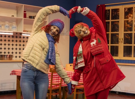 Weihnachten mit Bibi & Tina 