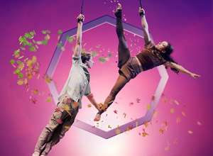 SEASONS – Ein artistisches Jahr