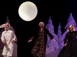 Tanztheater für Kinder