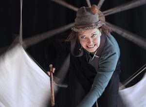 Rumpelstilzchen oder Frau Müller spinnt