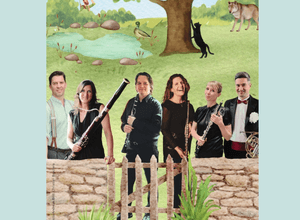 Peter und der Wolf – ein musikalisches Abenteuer