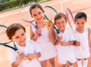 Tenniscamp für Kinder in den Faschingsferien