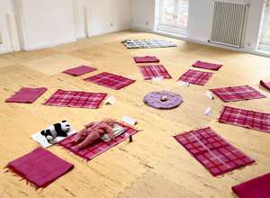 IAIM Babymassage Kurs für Eltern und Babys